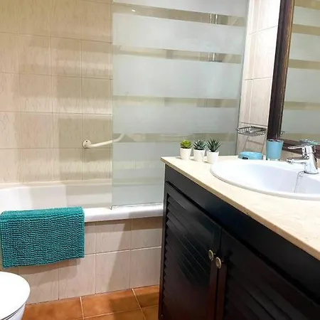 Apartmán Aqua - Tropical Dream - Oceanfront San Miguel de Abona