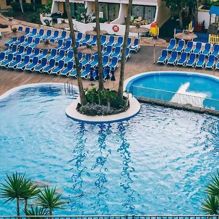 Aqua Oceanfront - Parque Albatros Heated Pool Complex - Tropical Dream Апартаменты